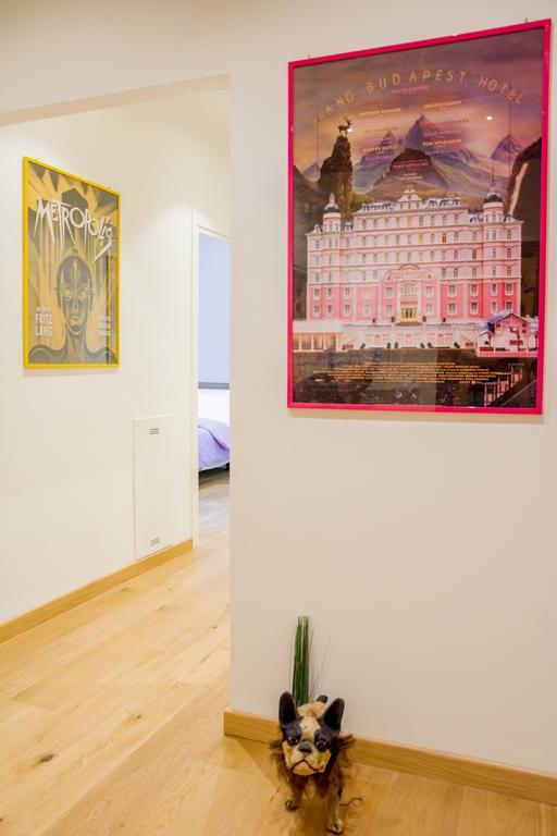 B&B La Piazza Florence Luaran gambar