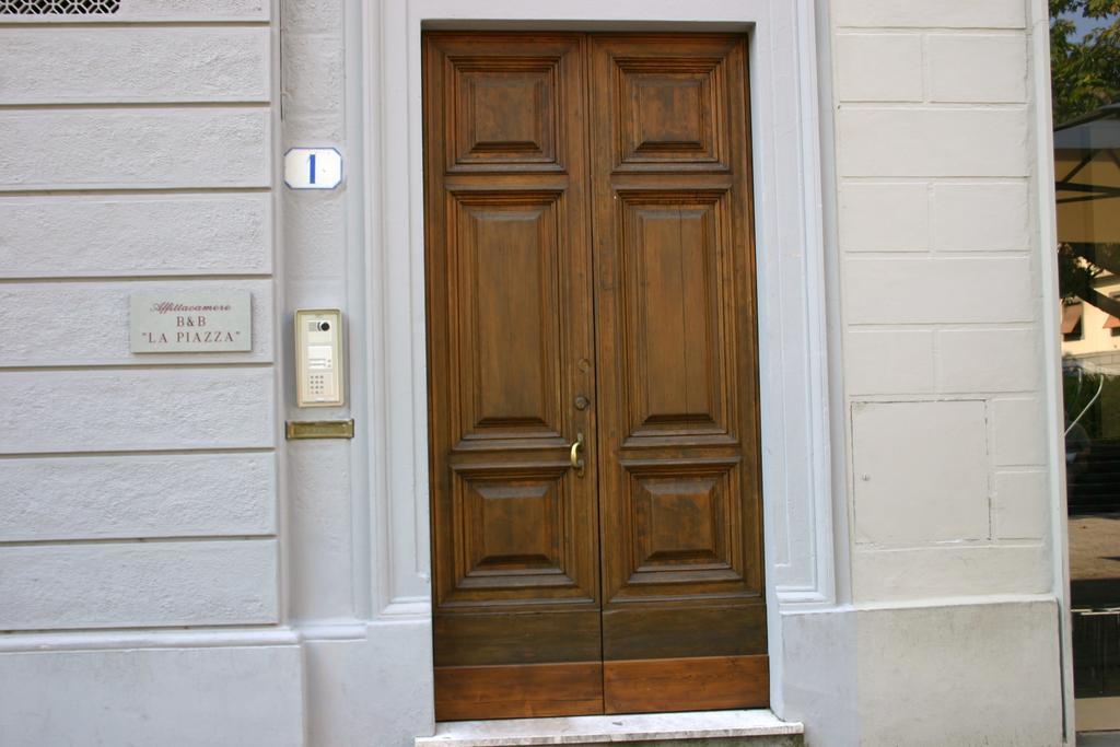B&B La Piazza Florence Luaran gambar