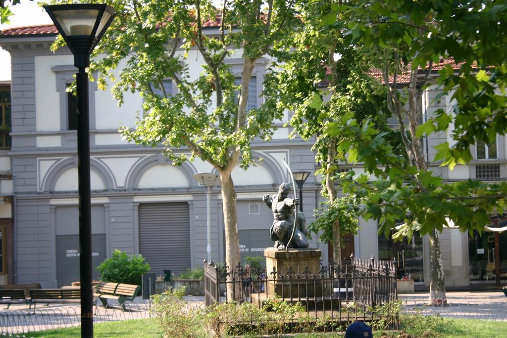 B&B La Piazza Florence Luaran gambar