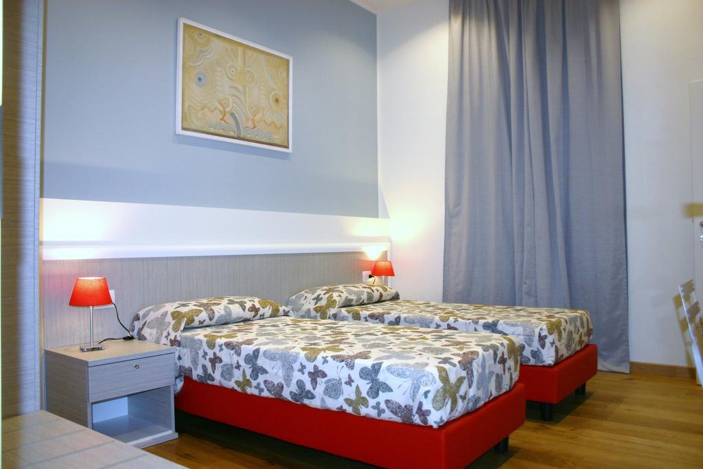 B&B La Piazza Florence Bilik gambar