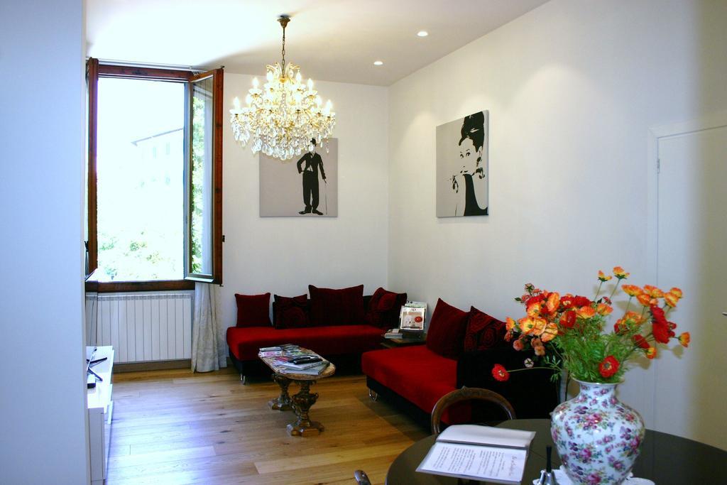 B&B La Piazza Florence Luaran gambar