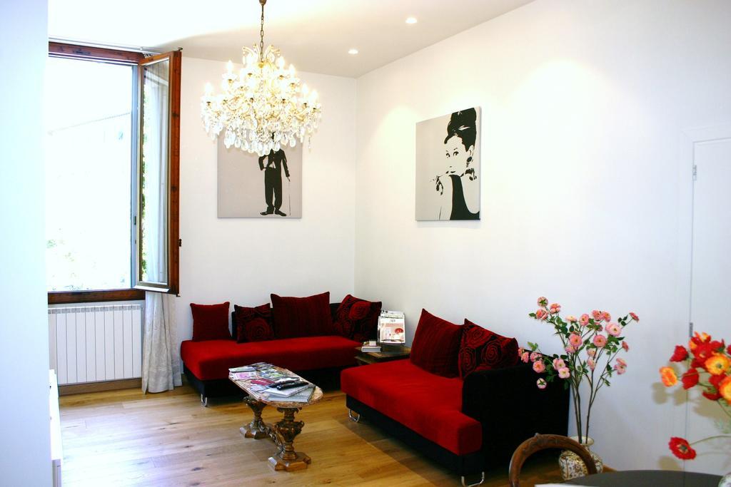 B&B La Piazza Florence Luaran gambar