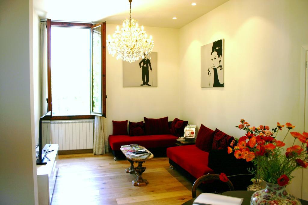 B&B La Piazza Florence Luaran gambar