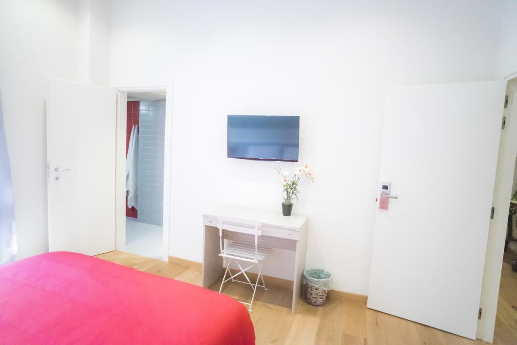 B&B La Piazza Florence Bilik gambar