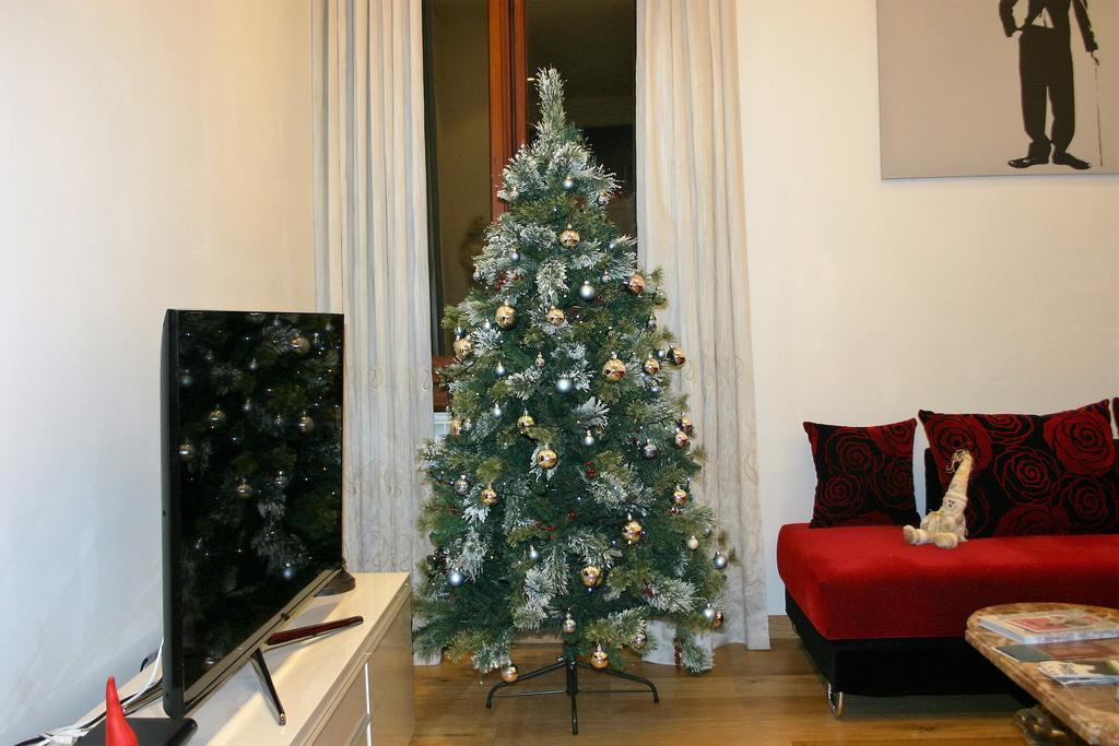 B&B La Piazza Florence Luaran gambar