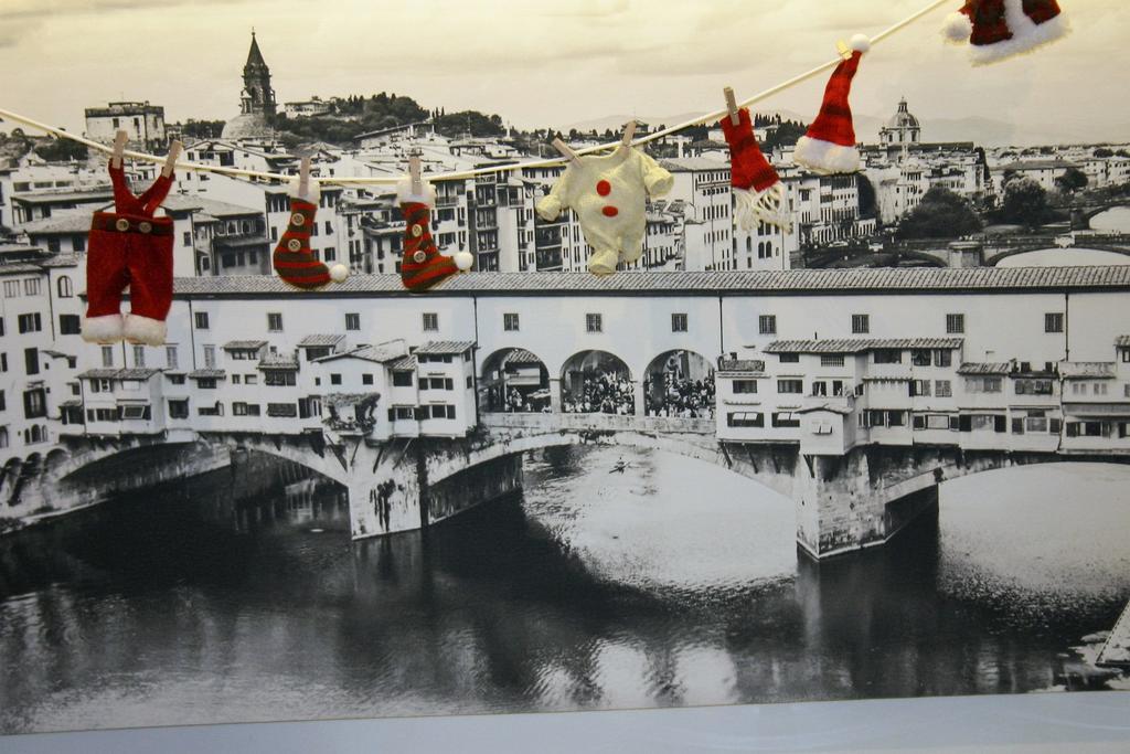 B&B La Piazza Florence Luaran gambar