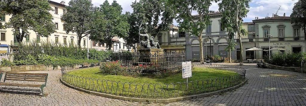 B&B La Piazza Florence Luaran gambar